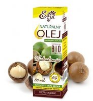 Etja, olej naturalny BIO makadamia, 50ml