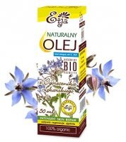 Etja, olej naturalny BIO z ogórecznika lekarskiego, 50ml