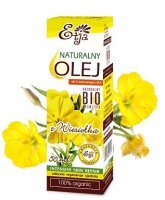 Etja, olej naturalny BIO z wiesiołka, 50ml