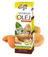Etja, olej naturalny ze słodkich migdałów, 50ml