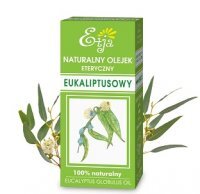 Etja, olejek eteryczny naturalny, eukaliptusowy, 10ml