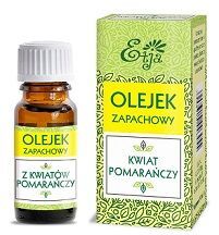 Etja, olejek zapachowy, kwiat pomarańczy, 10ml