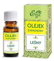 Etja, olejek zapachowy, leśny, 10ml