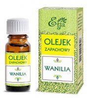 Etja, olejek zapachowy, wanilia, 10ml