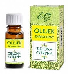 Etja, olejek zapachowy, zielona cytryna, 10ml
