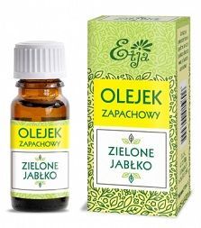 Etja, olejek zapachowy, zielone jabłko, 10ml