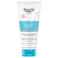Eucerin After Sun, łagodzący żel-krem po opalaniu, 200ml