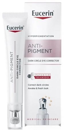 Eucerin Anti-Pigment, krem pod oczy, 15ml