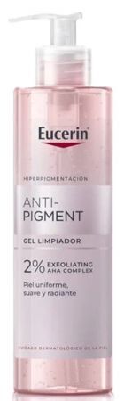 Eucerin Anti-Pigment, żel oczyszczający do twarzy, 400ml