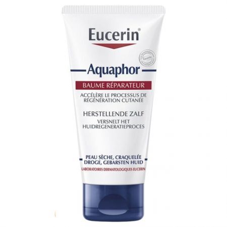 Eucerin Aquaphor, balsam naprawczy, skóra bardzo sucha, podrażniona i spierzchnięta, 40g