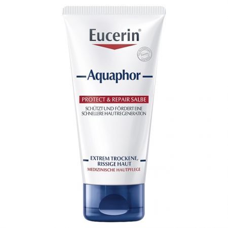 Eucerin Aquaphor, maść regenerująca do popękanej i przesuszonej skóry, 45ml