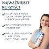 Eucerin Aquaphor, maść regenerująca w sprayu, skóra bardzo sucha, podrażniona lub popękana, 250ml
