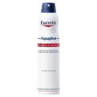 Eucerin Aquaphor, maść regenerująca w sprayu, skóra bardzo sucha, podrażniona lub popękana, 250ml