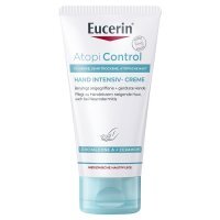 Eucerin Atopi Control, kojący krem do rąk, skóra swędząca, bardzo sucha i atopowa, 75ml