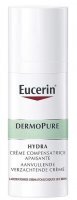 Eucerin DermoPure Hydra, łagodzący krem do twarzy, 50ml