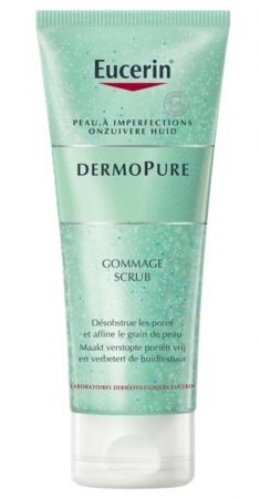 Eucerin DermoPure, peeling do twarzy, 100ml