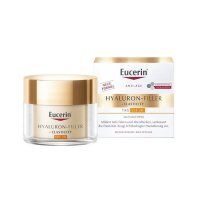 Eucerin Hyaluron-Filler + Elasticity, krem na dzień do cery dojrzałej z przebarwieniami i głębokimi zmarszczkami SPF30, 50ml