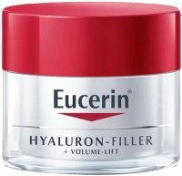 Eucerin Hyaluron-Filler + Volume-Lift, krem do twarzy, skóra sucha, SPF 15, 50ml