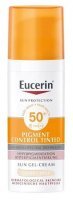 Eucerin Sun Protection Pigment Control, koloryzujący fluid ochronny przeciw przebarwieniom, odcień jasny, SPF 50+, 50ml