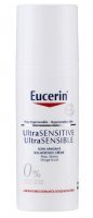 Eucerin Ultra Sensitive, krem do twarzy, skóra wrażliwa i sucha, SPF 30, 50ml
