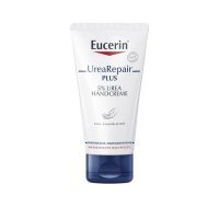 Eucerin UreaRepair Plus, regenerujący krem do rąk z 5% mocznika, 75ml