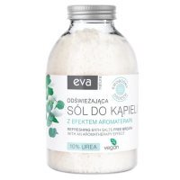 Eva Natura, Swobodny Oddech, sól do kąpieli z efektem aromaterapii, 420g