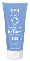 Eva Sun, nawilżająco-kojący balsam po opalaniu, SOS, 175ml