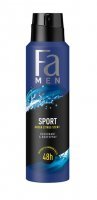 FA Men, dezodorant w sprayu dla mężczyzn, Sport, 150ml