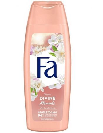 FA, żel pod prysznic, Divine Moments Camellia, 250ml