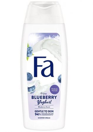 FA, żel pod prysznic, Enjoy Blueberry Yoghurt, 250ml