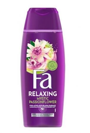 FA, żel pod prysznic, Relaxing Mystic Passionflower, 250ml