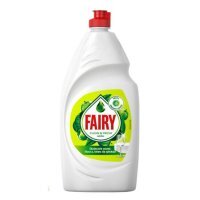 Fairy Clean & Fresh, płyn do mycia naczyń, jabłko, 900ml