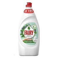 Fairy Sensitive, płyn do mycia naczyń, drzewo herbaciane z miętą, 900ml