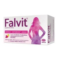 Falvit, 60 tabletek