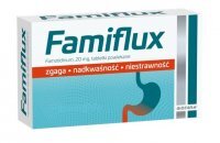 Famiflux 20mg, 30 tabletek