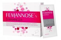 Femannose N, proszek, 14 saszetek