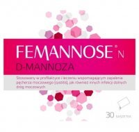 Femannose N, proszek, 30 saszetek