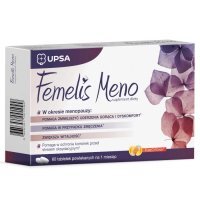 Femelis Meno, 60 tabletek