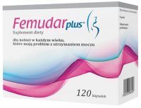 Femudar Plus, 120 kapsułek
