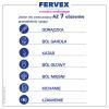 Fervex (500mg+200mg+25mg), granulat, smak malinowy, 8 saszetek