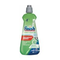 Finish Rinse & Shine Aid 0%, płyn nabłyszczający, 400ml