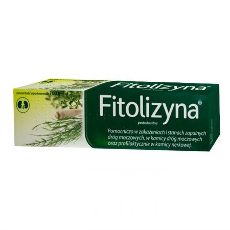 Fitolizyna 3,36g/5g, pasta doustna, 100g