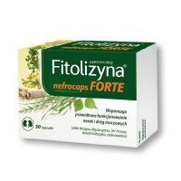 Fitolizyna nefrocaps Forte, 30 kapsułek