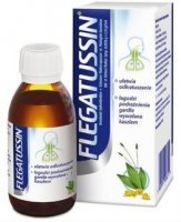 Flegatussin (0,0026g+2,35g)/5ml, syrop, 115ml