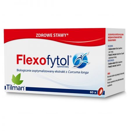 Flexofytol, 60 kapsułek