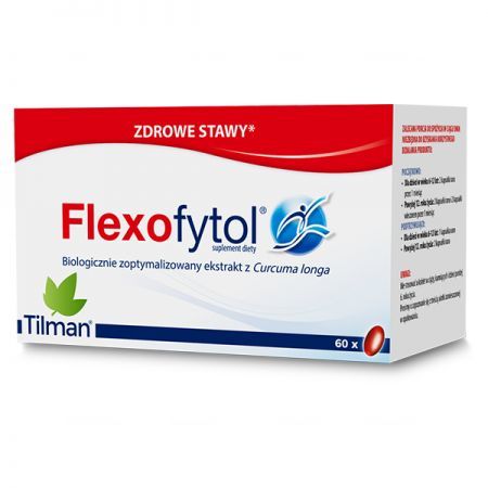 Flexofytol, 60 kapsułek