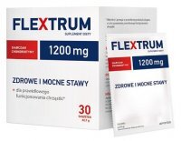 Flextrum, proszek, 30 saszetek