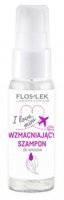 Flos-Lek Laboratorium, I love mini, wzmacniający szampon do włosów, 30ml
