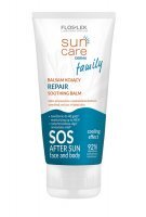 Flos-Lek Laboratorium, Sun Care Derma Family, balsam kojący Repair SOS, 125ml