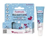 Flos-Lek Laboratorium, Winter Care, zimowa wazelina do ust, 10g